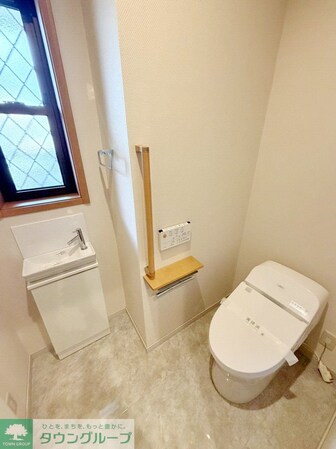 ロコハウスCの物件内観写真